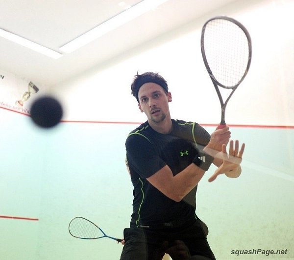 Miroslav Celler squash