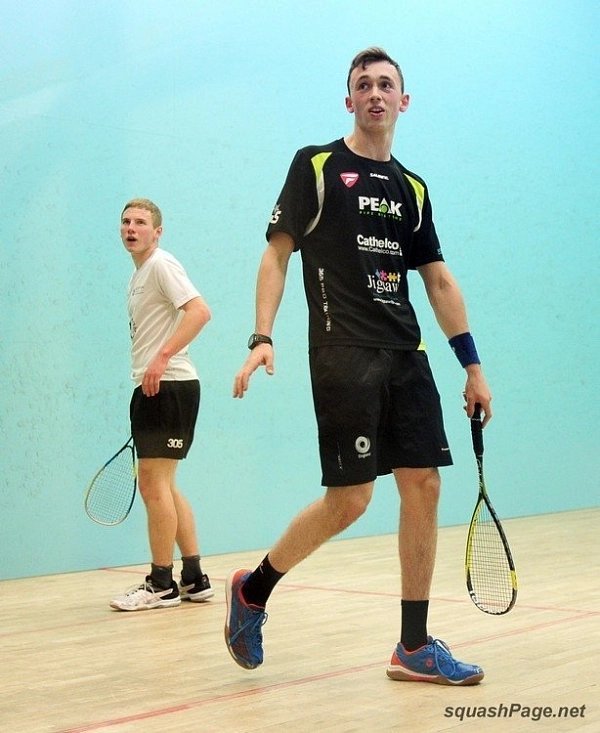 Ashley Davies squash