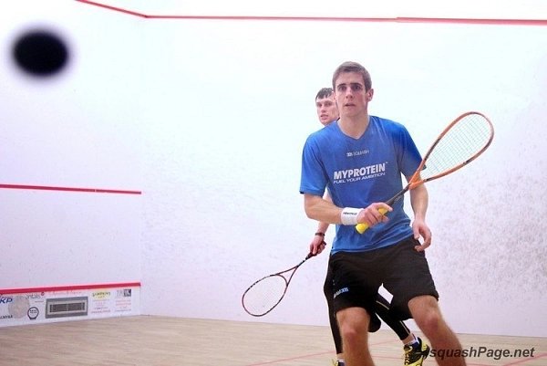 Adam Murrills squash