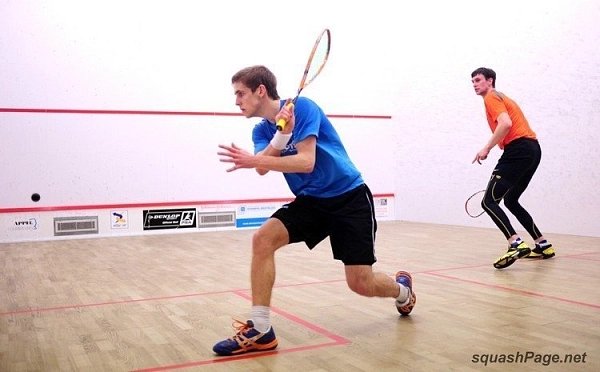 Adam Murrills squash