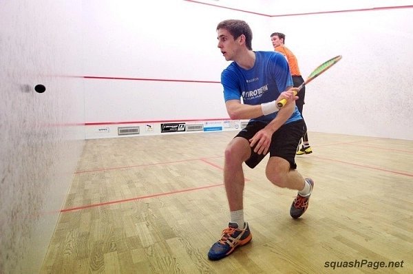 Adam Murrills squash
