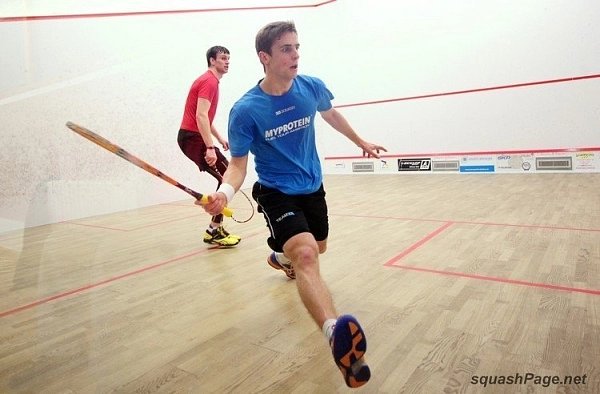 Adam Murrills squash