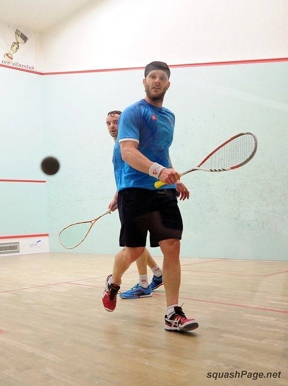 Marek Maník squash