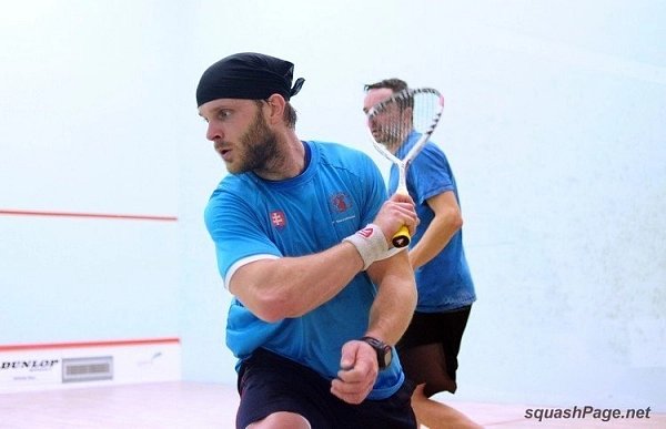 Marek Maník squash