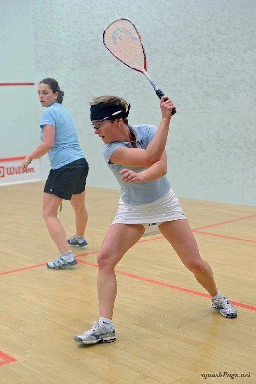 Tichá Denisa squash