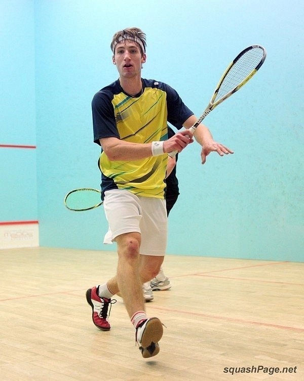 Ondřej Uherka squash