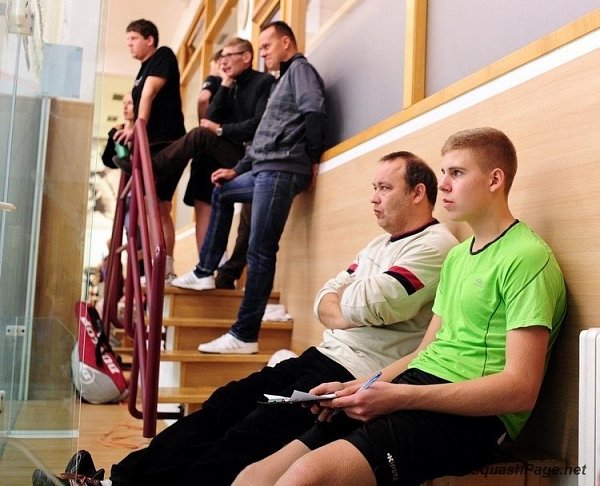 Farkas Balasz squash
