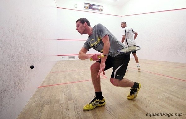Jan Van Den Herrewegen squash