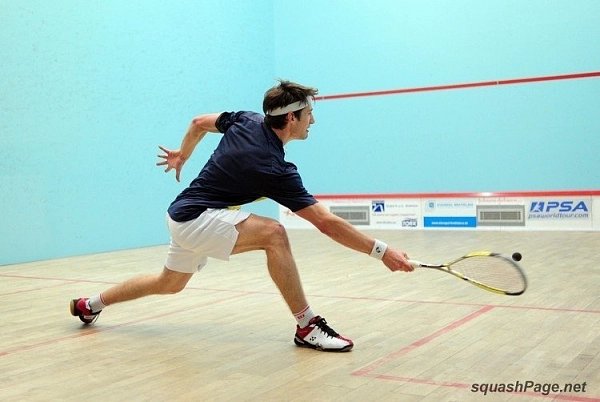 Ondřej Uherka squash