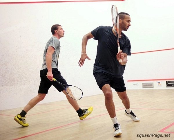 Daniel Mekbib squash