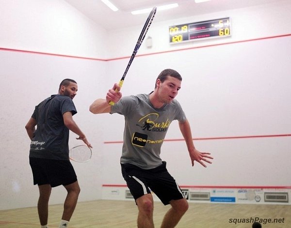 Jan Van Den Herrewegen squash