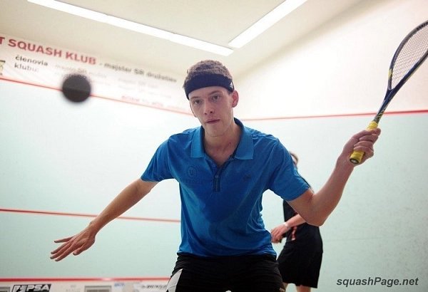 Martin Švec squash