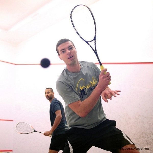 Jan Van Den Herrewegen squash