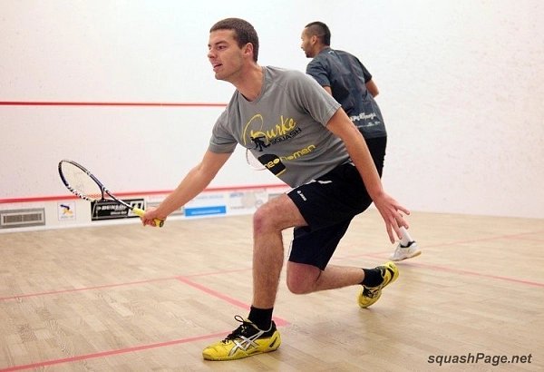 Jan Van Den Herrewegen squash