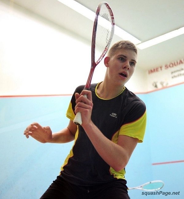 Farkas Balasz squash