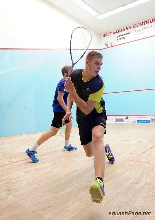 Farkas Balasz squash