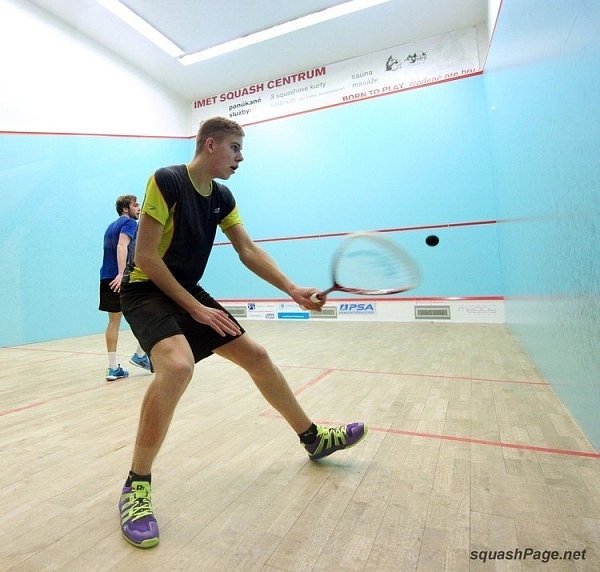 Farkas Balasz squash
