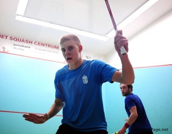 Farkas Balasz squash