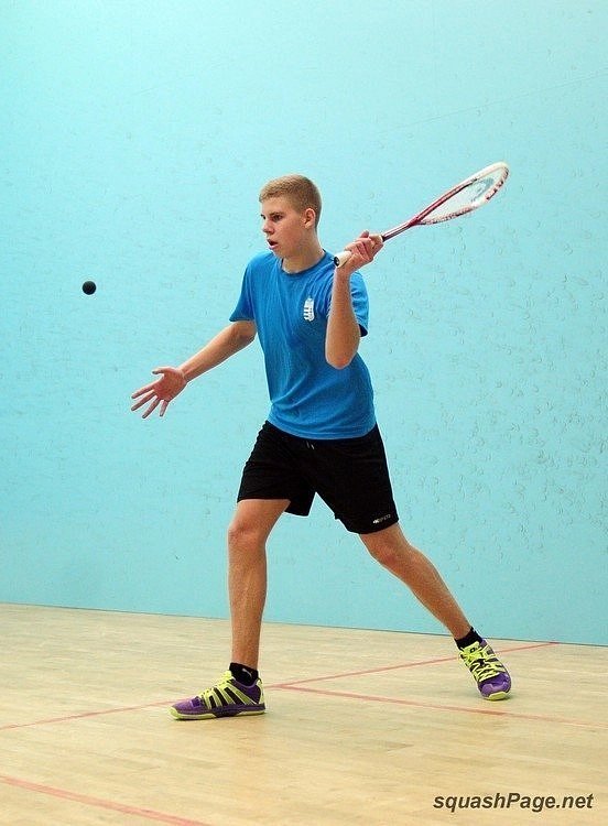 Farkas Balasz squash