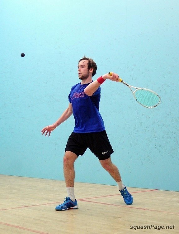 Angus Gillams squash