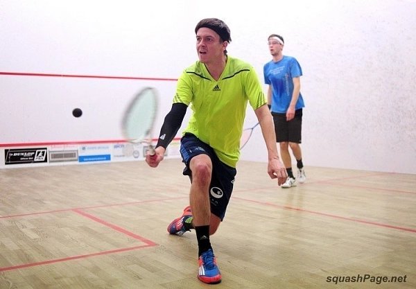 Jan Koukal squash