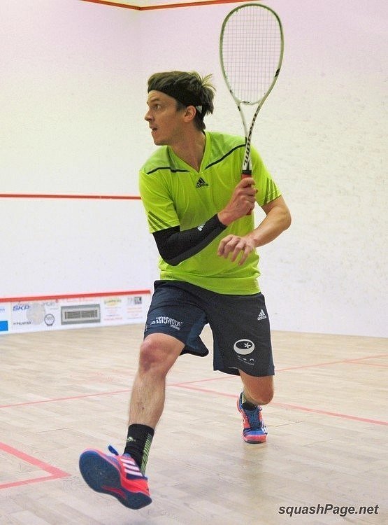 Jan Koukal squash