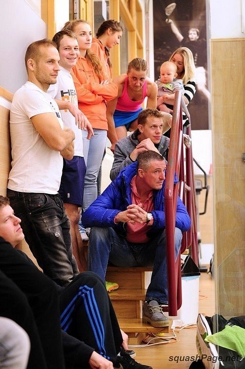 Peter Kviečinský squash