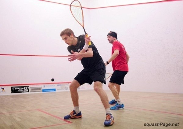 Adam Murrills squash