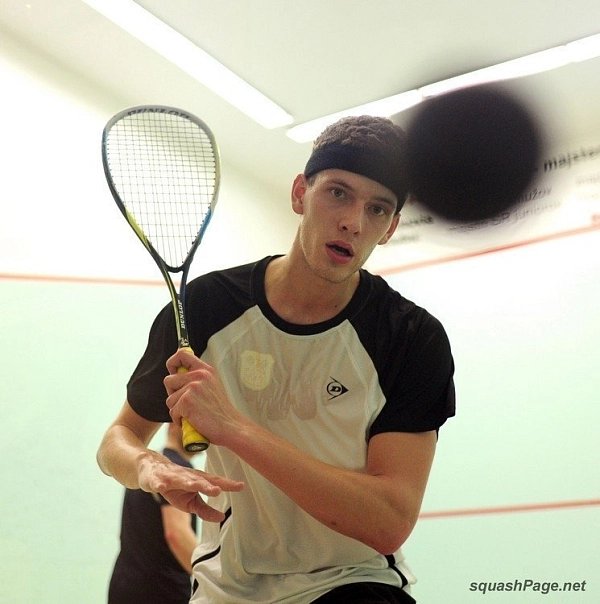 Martin Švec squash