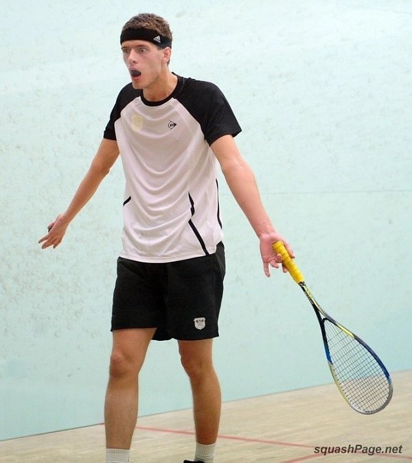 Martin Švec squash