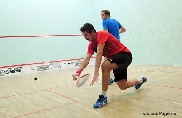 Baptiste Masotti squash