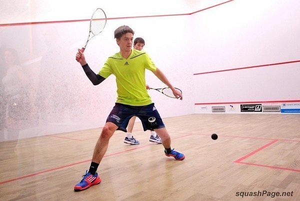 Jan Koukal squash