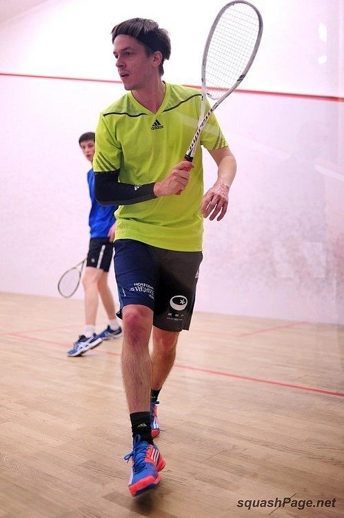 Jan Koukal squash