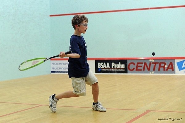 Ka?írek Daniel squash