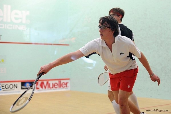 Volf Martin squash