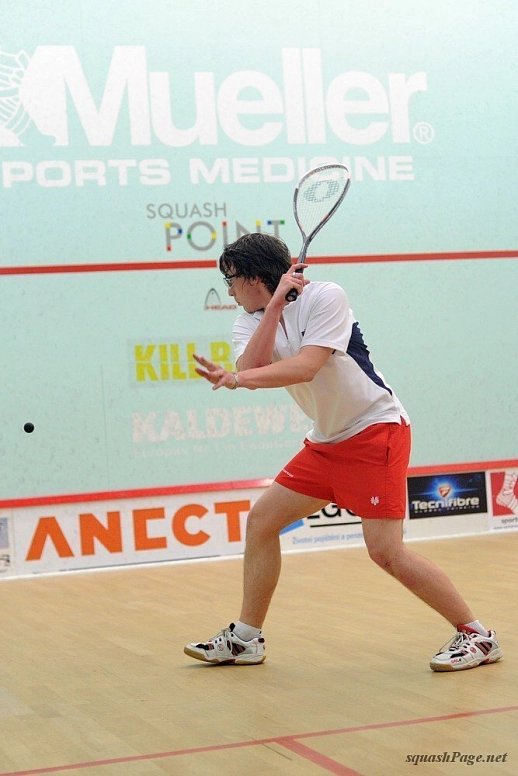 Volf Martin squash