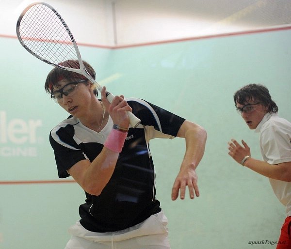 Richard Nádvorník squash