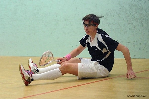 Richard Nádvorník squash