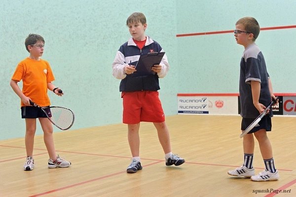 Marek Lapá?ek squash