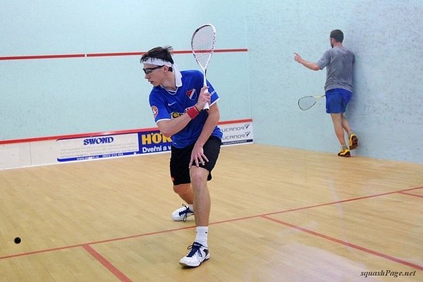Nádvorních Richard squash