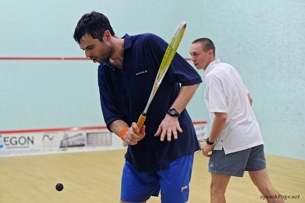 Šácha Dominik, Jakub? Pavel squash