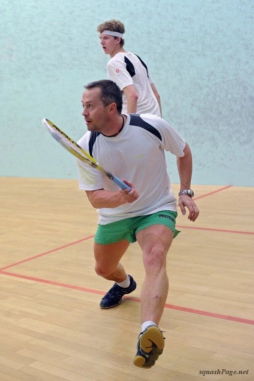 Tesárek Ladislav squash