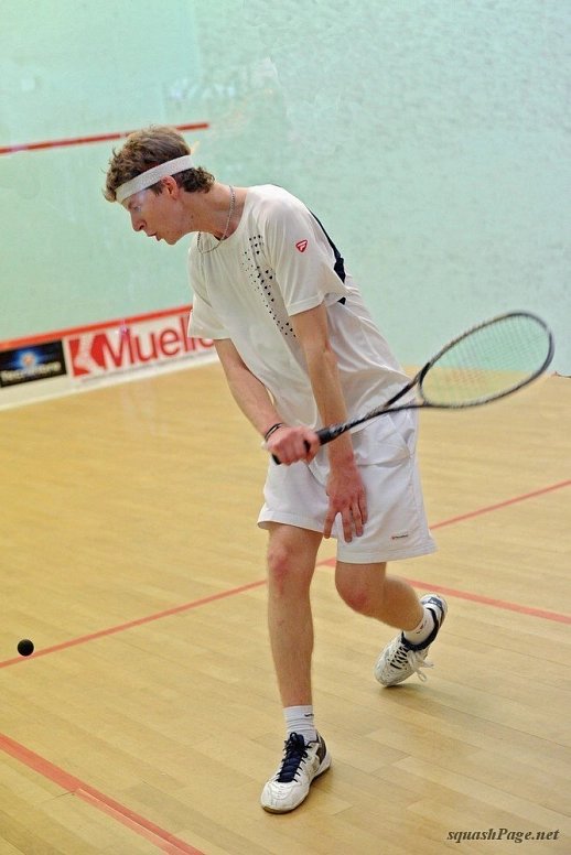 Kolínský Dan squash