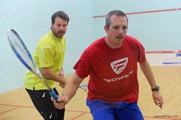 Fremel Marek, Vlasák Milan squash