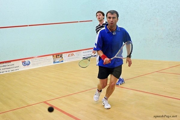 Sezemský Jaroslav squash