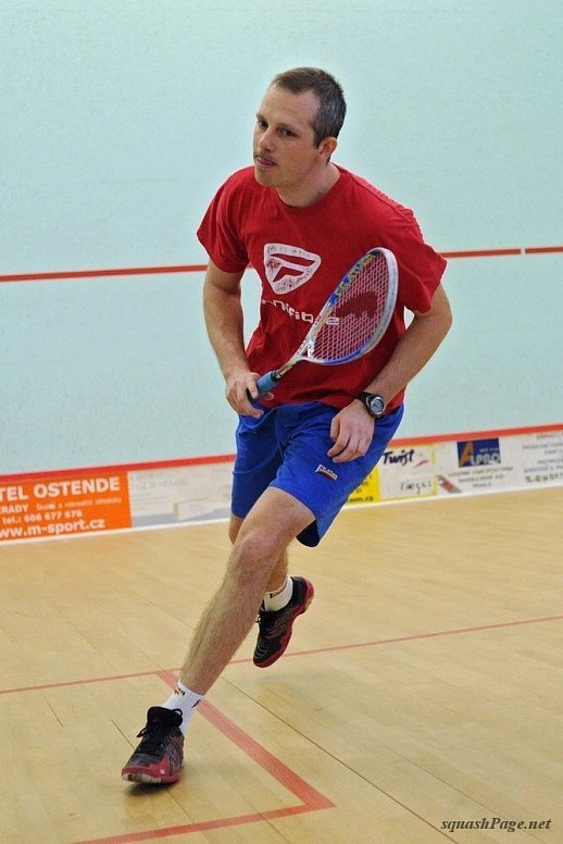 Fremel Marek squash