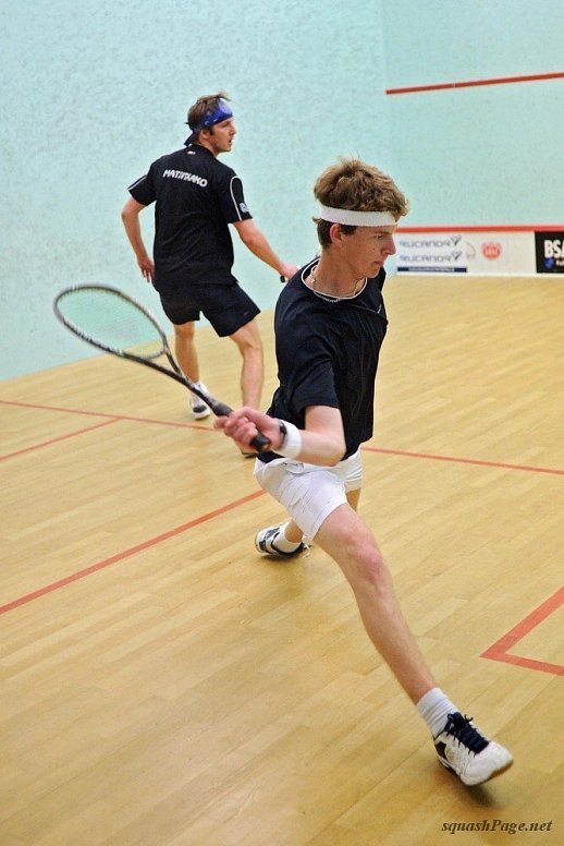 Kolínský Dan squash