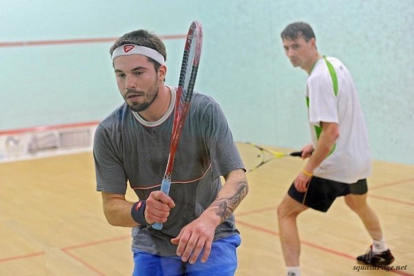 Král Aleš squash