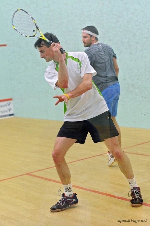 Veselý Petr squash