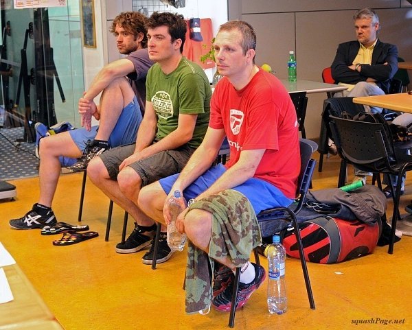 Fremel Marek squash